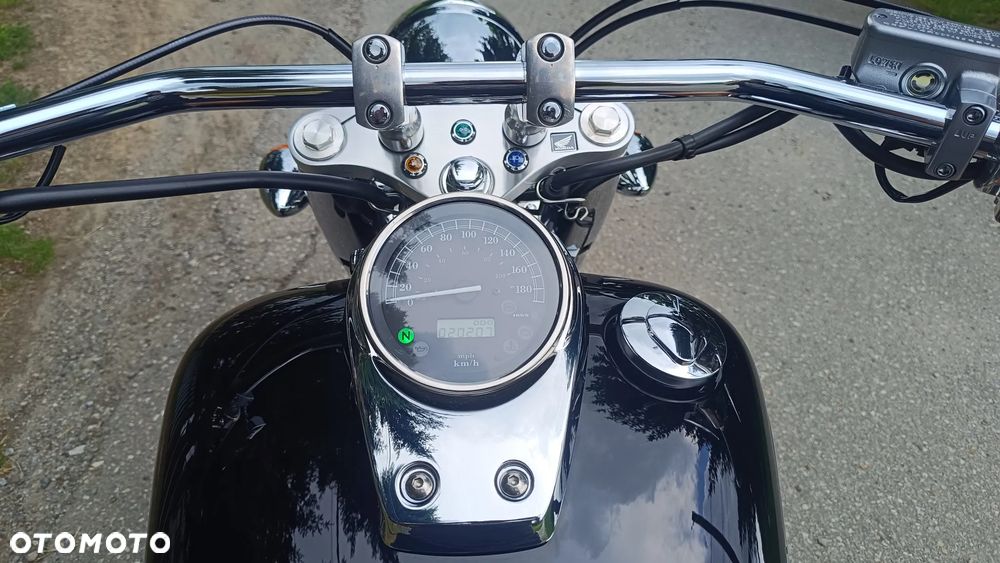 Honda Shadow - 9