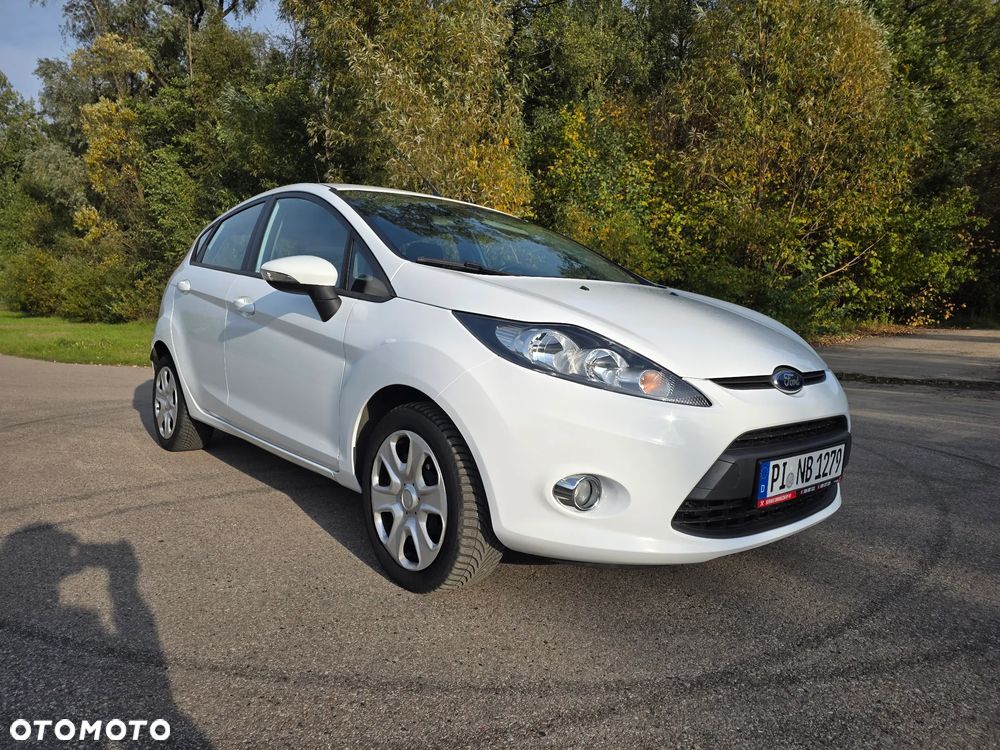 Ford Fiesta - 5