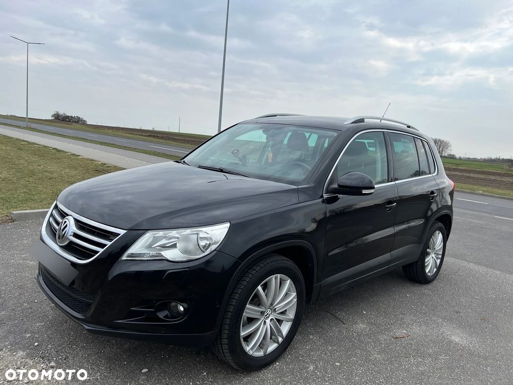 Volkswagen Tiguan 1.4 TSI BlueMot Sport&Style - 8