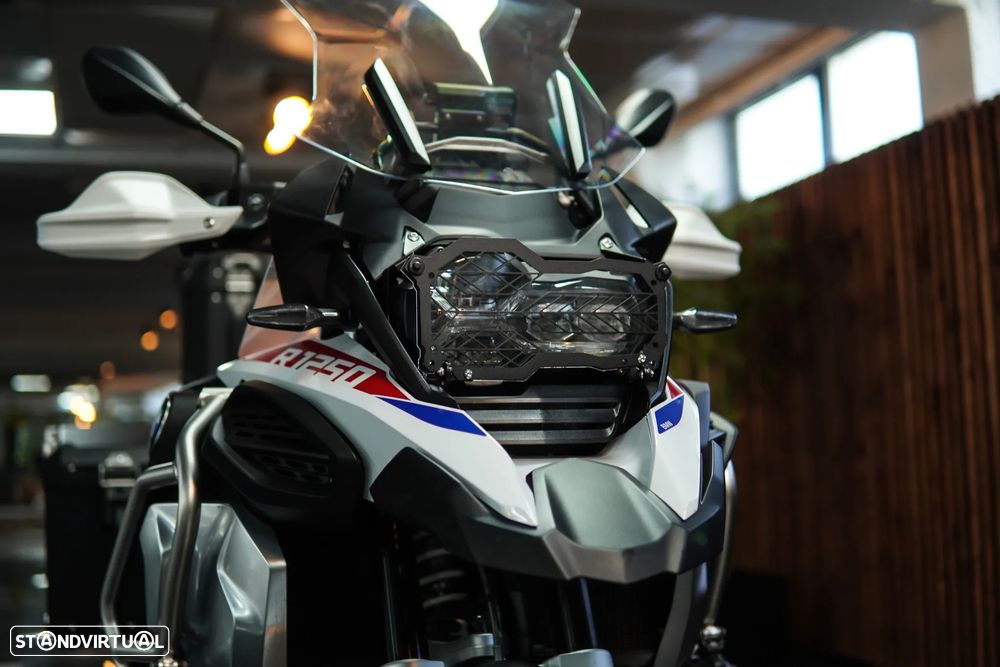 BMW R 1250 GS Adventure RALLYE - 33