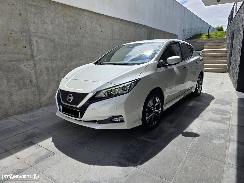 Nissan Leaf e+ N-Connecta Full Led - 3