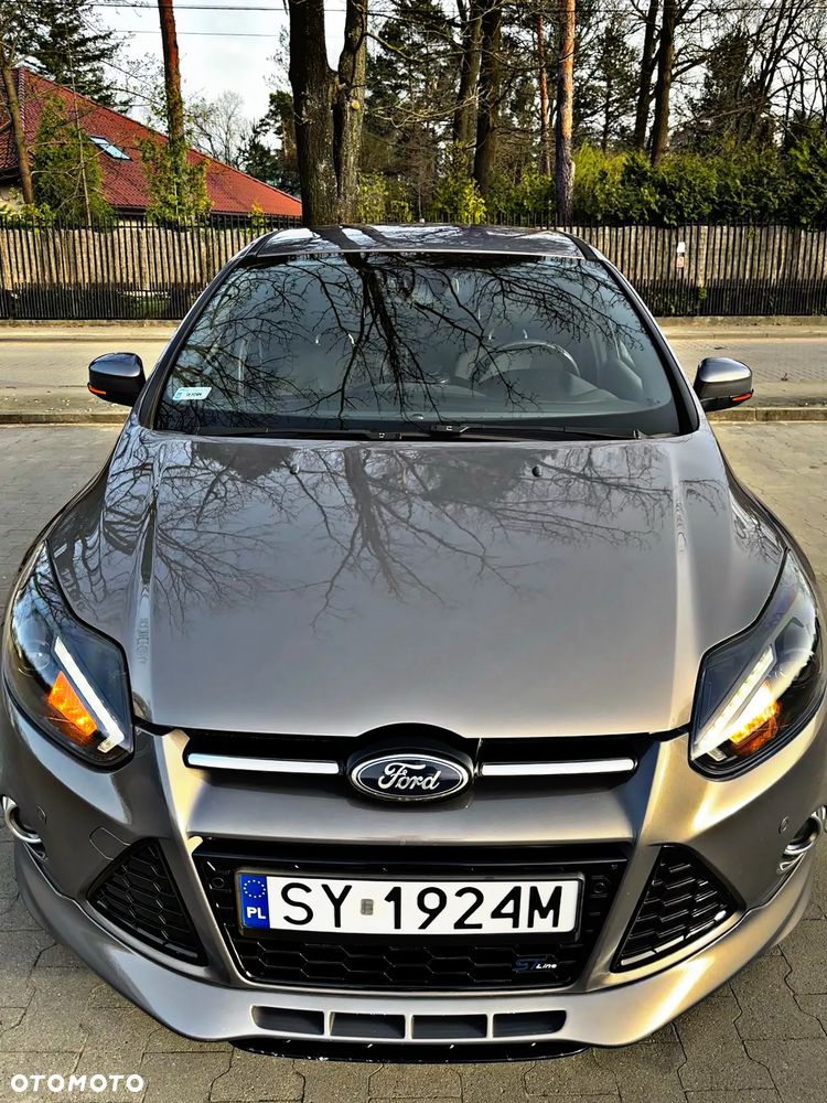Ford Focus 1.6 EcoBoost Titanium - 2