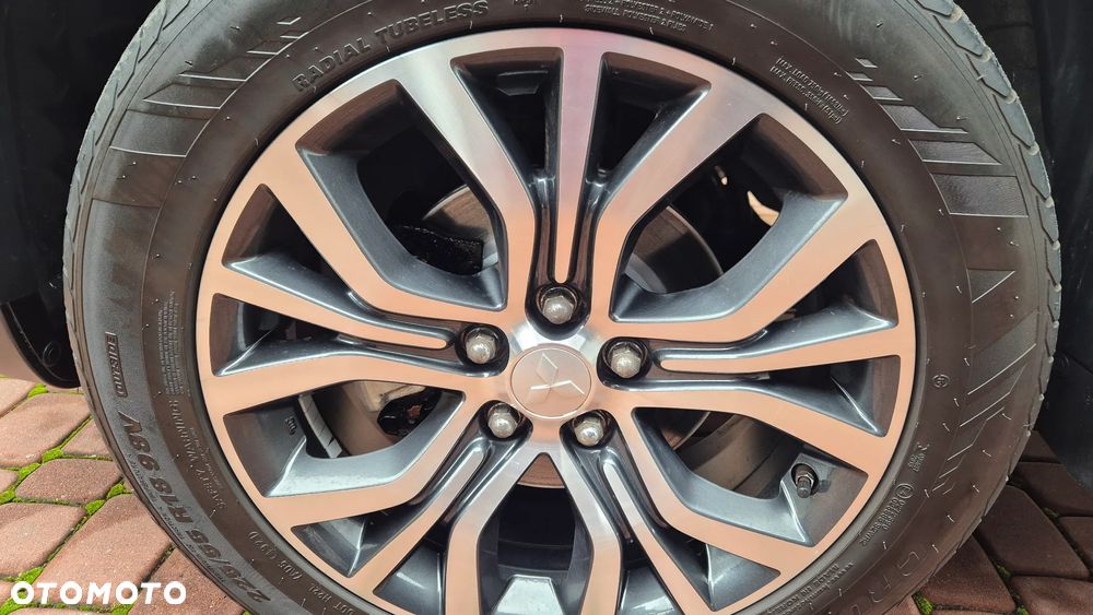 Mitsubishi ASX 1.6 2WD Diamant Edition+ - 38
