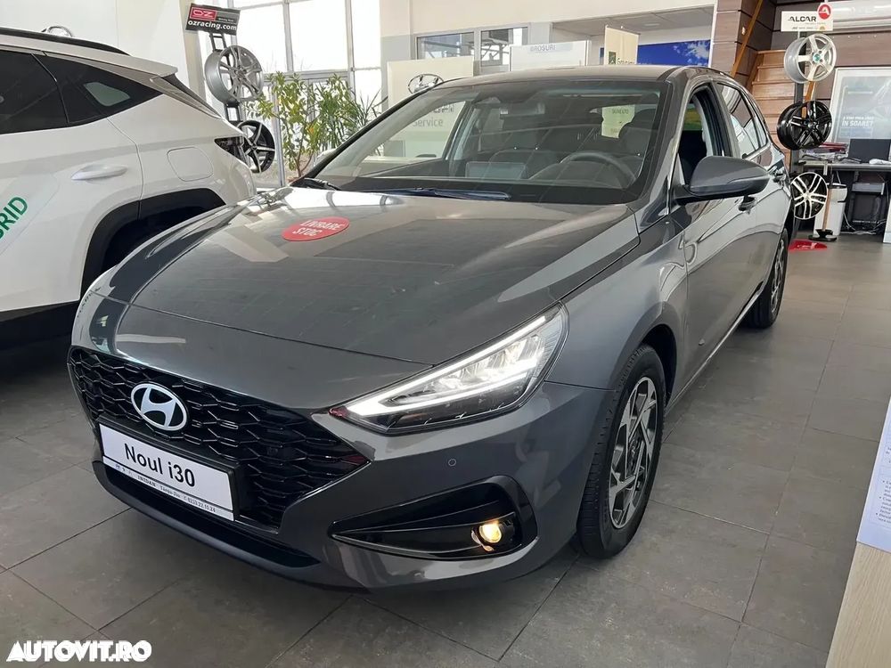 Hyundai i30 1.5 96CP M/T Highway - 5