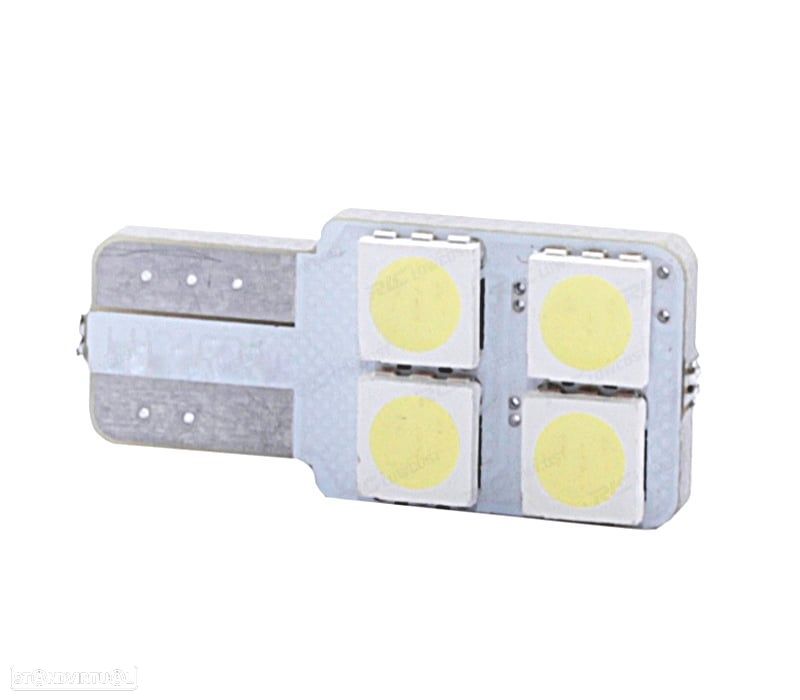LÂMPADA LED LATERAL W5W T10 - 2
