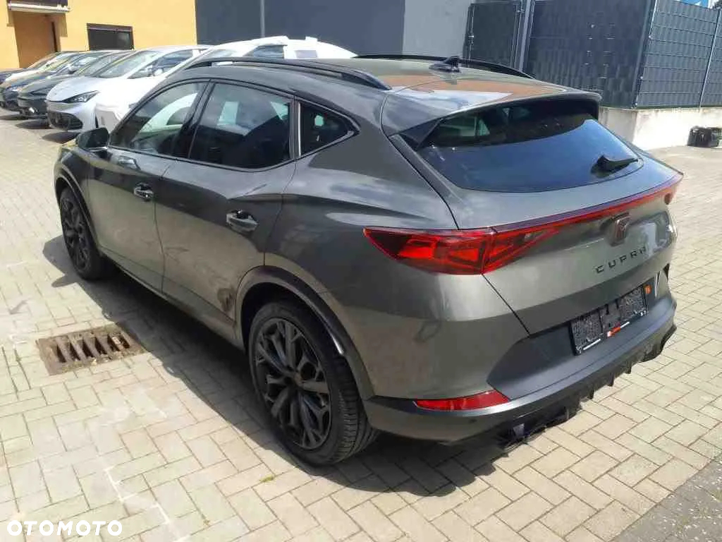 Cupra Formentor 2.0 TSI 4Drive VZ Tribe Edition DSG - 4
