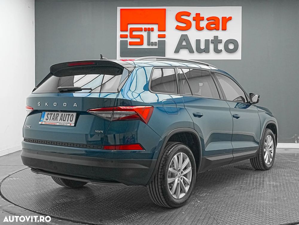 Skoda Kodiaq 2.0 TDI 4X4 DSG Style - 7