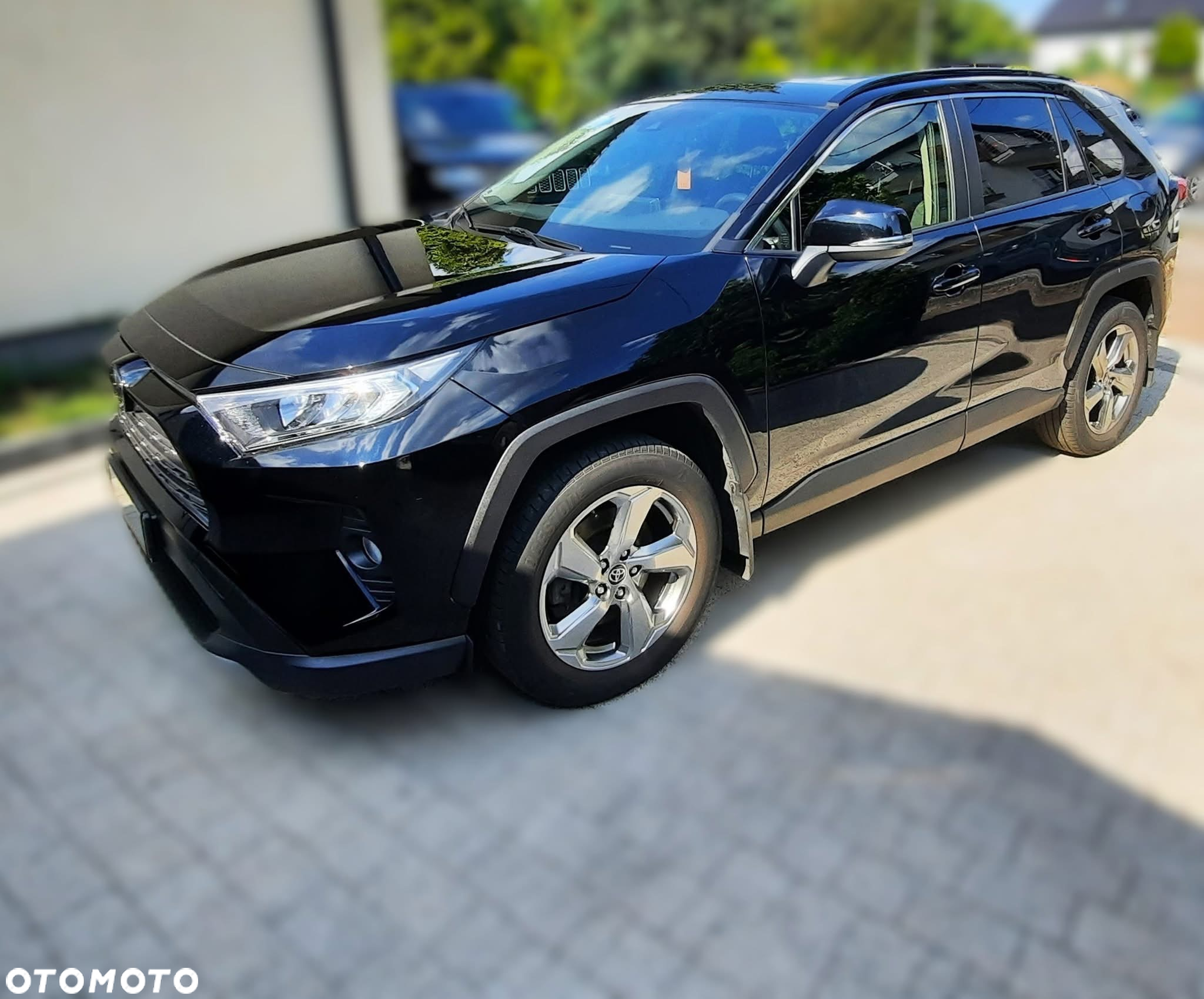 Toyota RAV4 2.0 Comfort 4x4 - 4