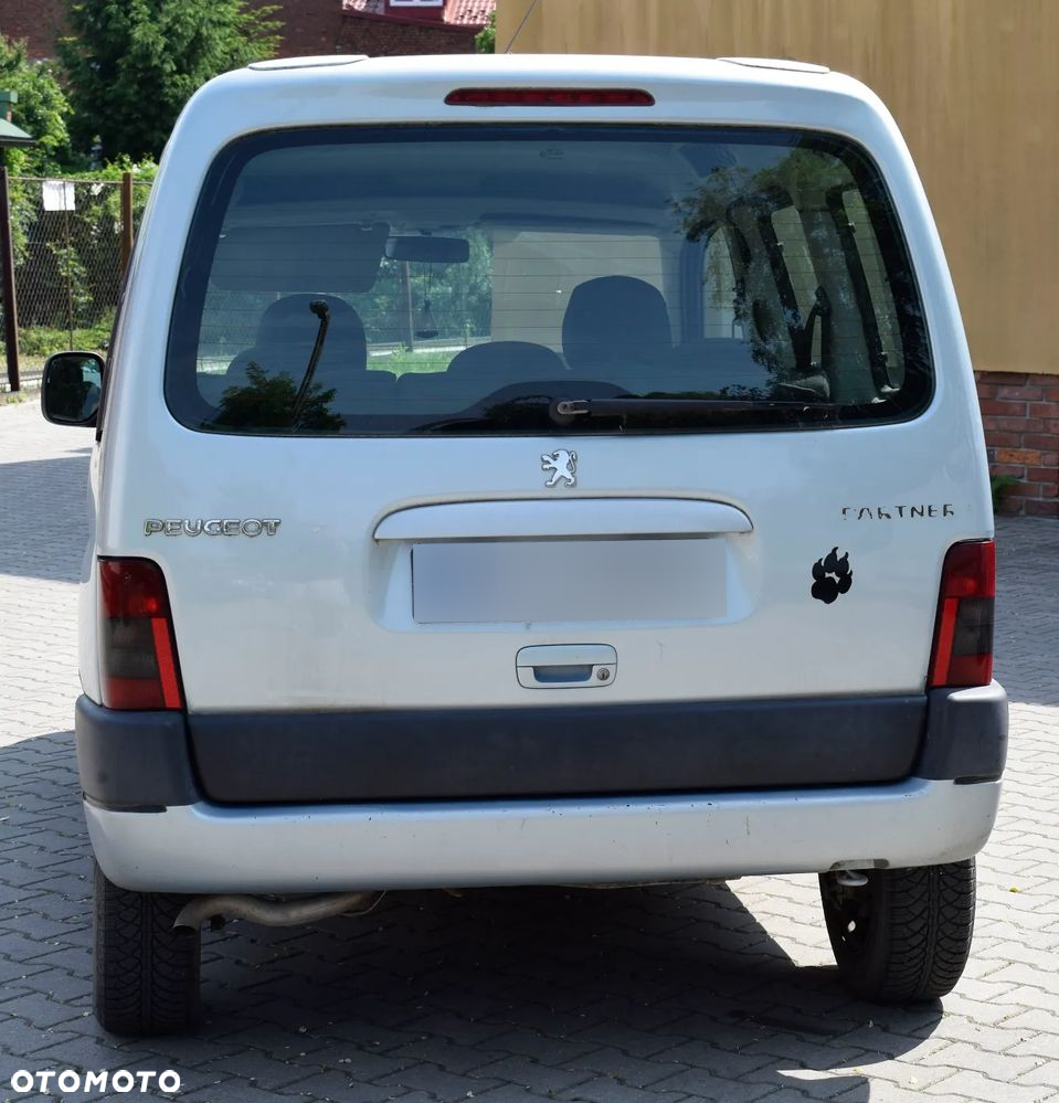 Peugeot Partner - 3