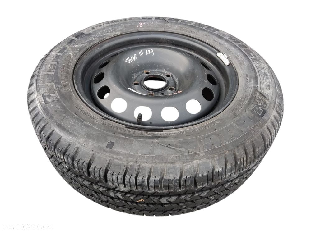 KOŁO DOJAZDOWE ZAPASOWE 16 PEUGEOT EXPERT CITREON JUMPY III 2016-2023 - - 1