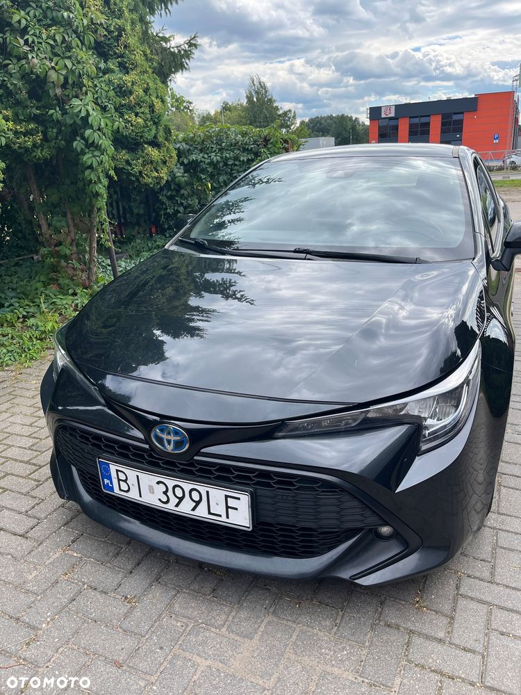 Toyota Corolla 1.8 Hybrid Comfort - 1