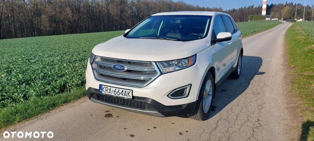 Ford Edge - 15