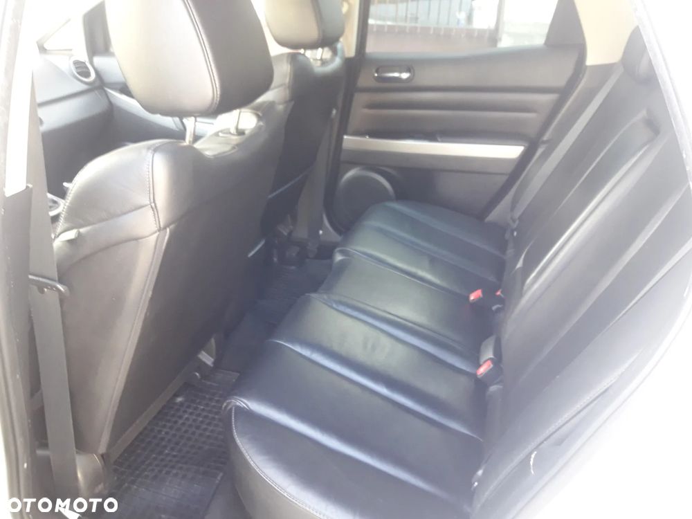 Mazda CX-7 2.2 CD Exclusive + - 13