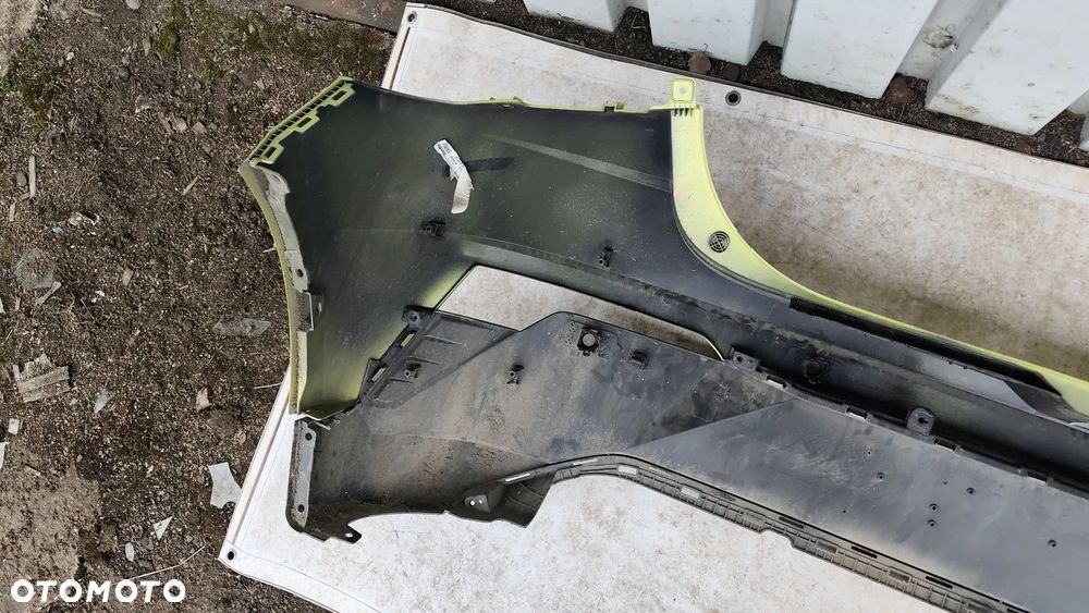 ZDERZAK TYLNY TYŁ HYUNDAI I20 III LIFT 2023- 86611-Q0GA0 - 13