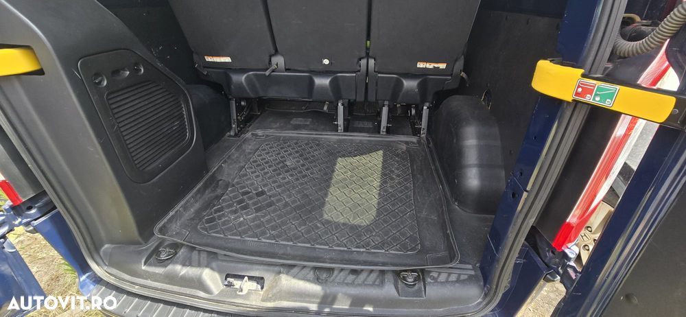 Ford Transit Custom Kombi 320 2.0 EcoBlue 130 CP L2H1 Trend Aut. - 19