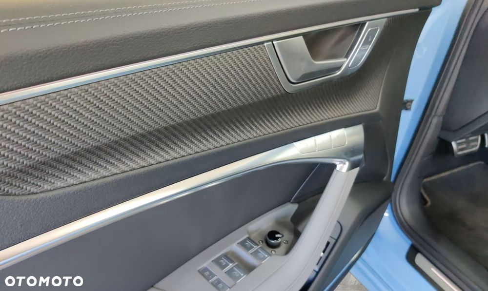 Audi S6 Limousine - 9