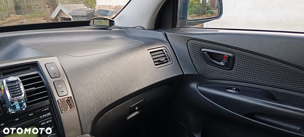 Hyundai Tucson - 9