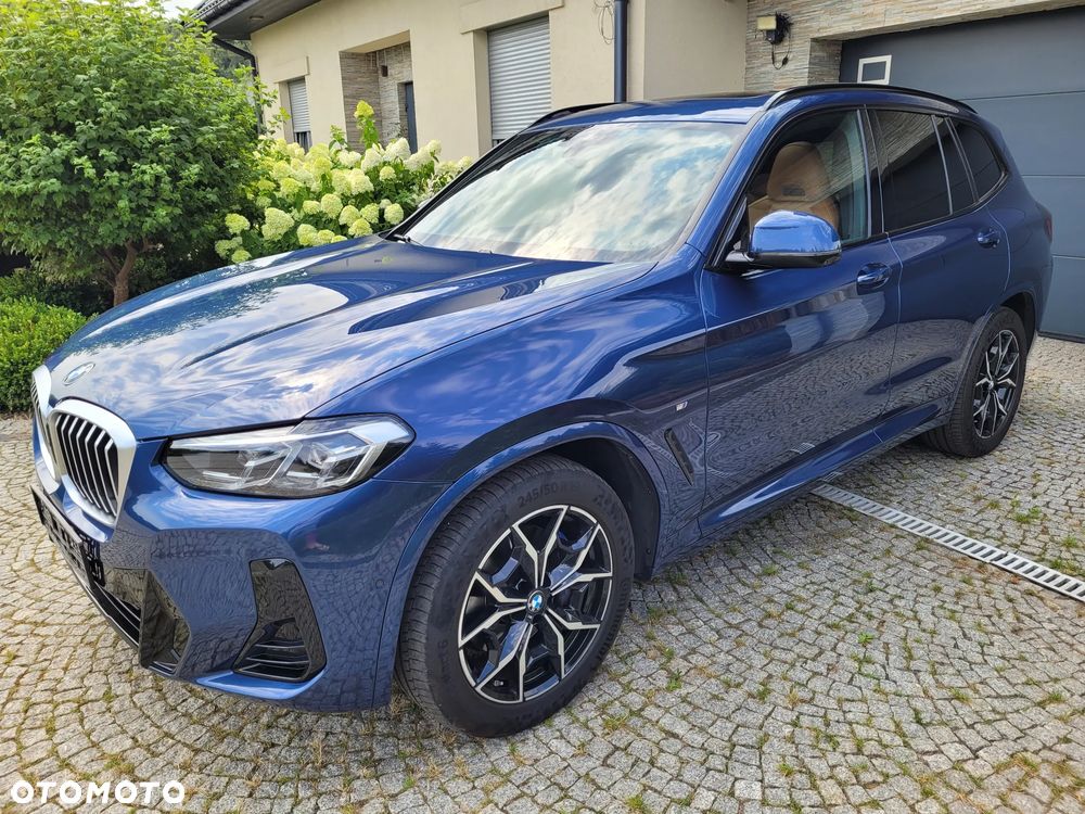BMW X3 xDrive20d M Sport - 12