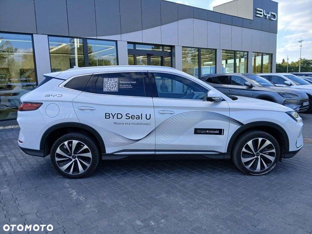 BYD Seal U - 6