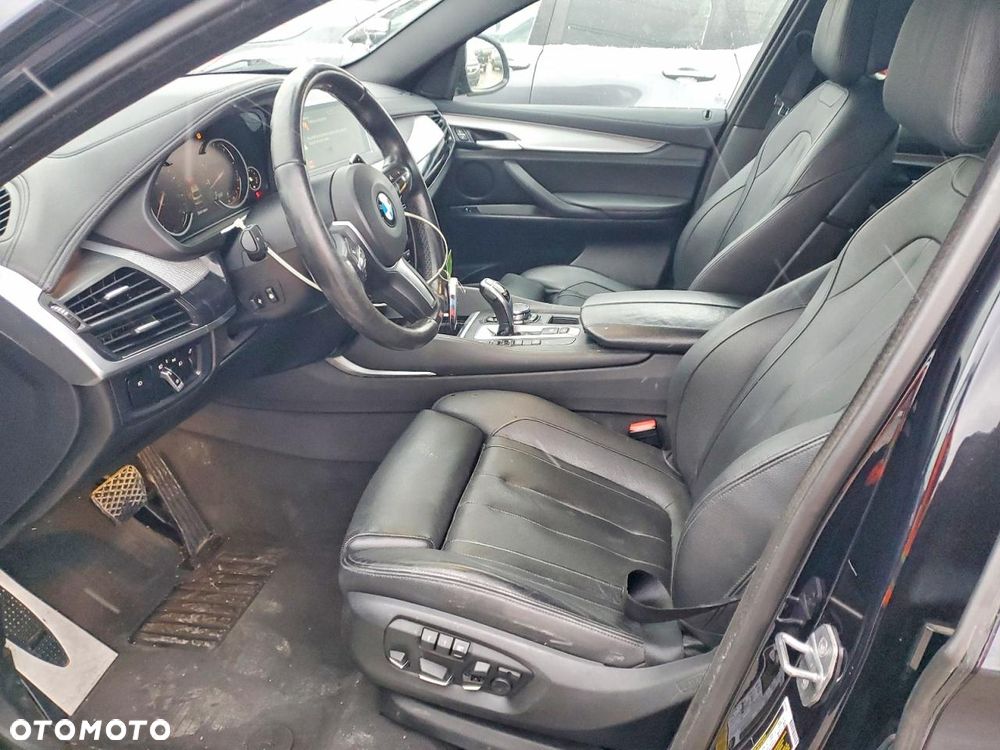 BMW X6 - 8