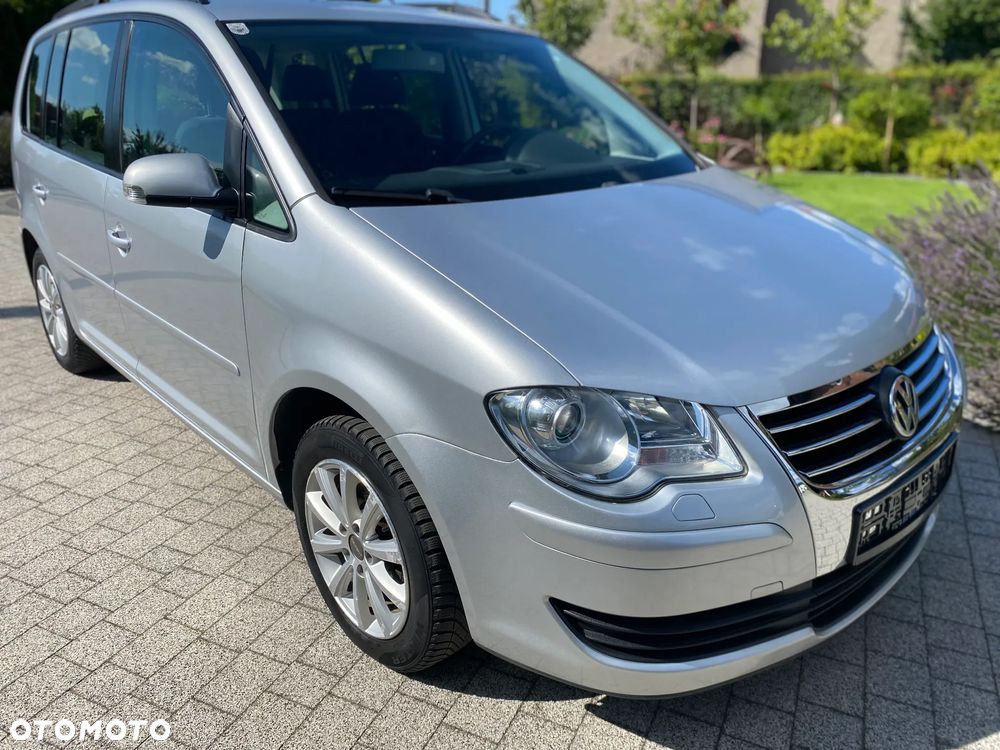 Volkswagen Touran 1.6 Trendline - 8