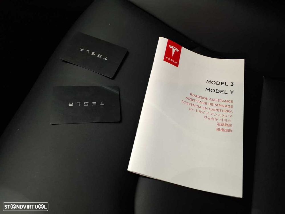 Tesla Model 3 Tração Traseira - 10