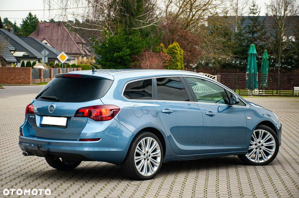 Opel Astra - 3