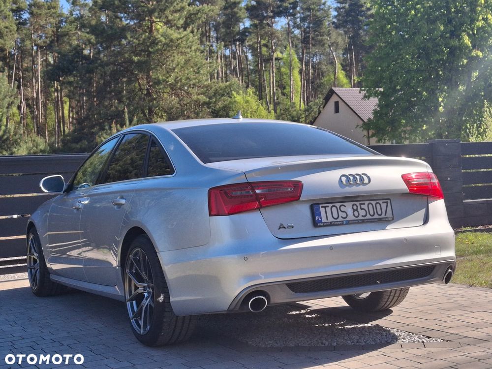 Audi A6 Limousine 2.8 FSI Quattro S tronic - 7