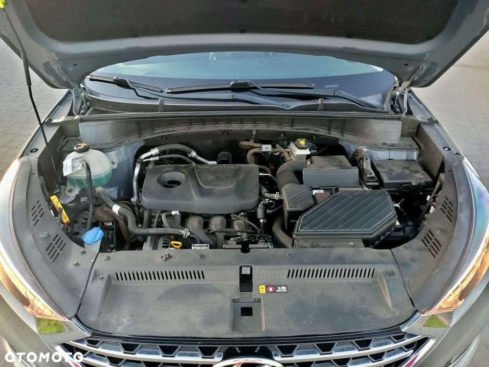 Hyundai Tucson - 35