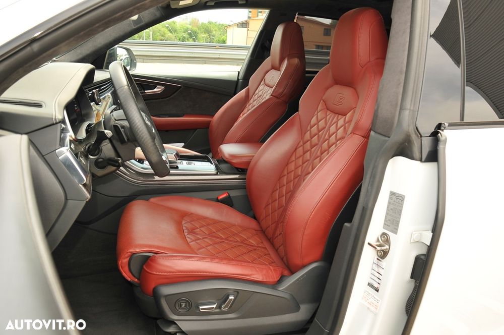 Audi SQ8 4.0 TDI Tiptronic - 10