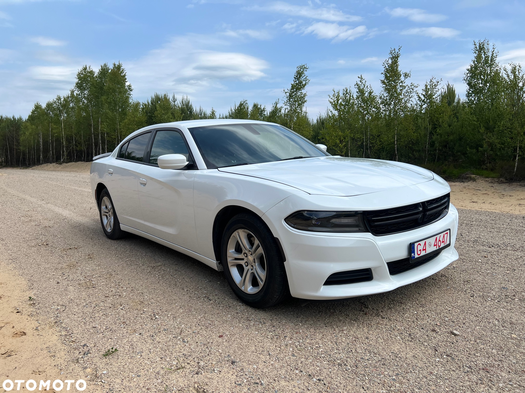 Dodge Charger 3.6 GT - 4
