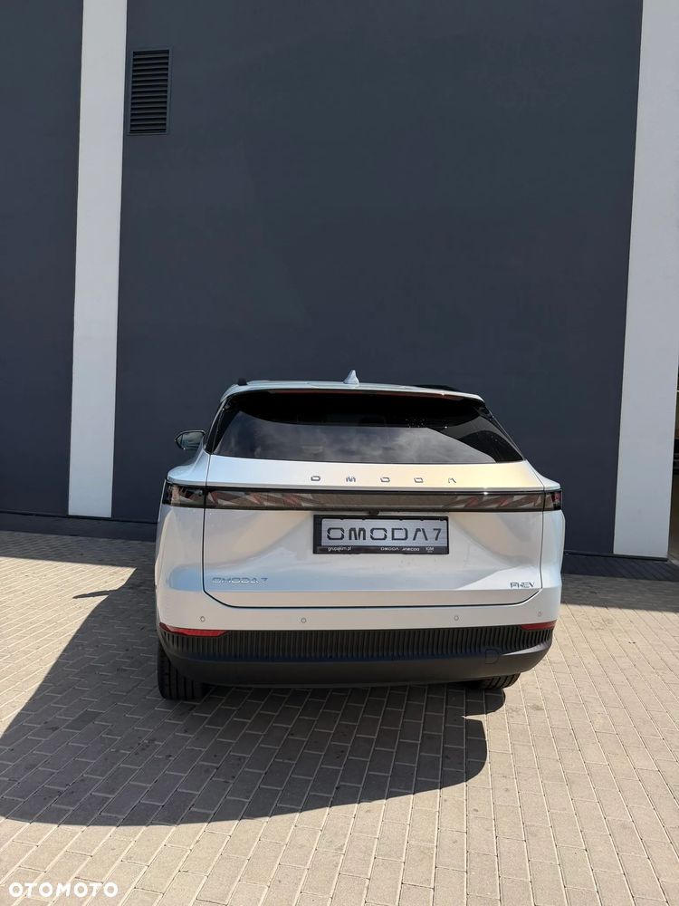 Omoda 7 1.5 T-GDi Super Hybrid Luxury - 4