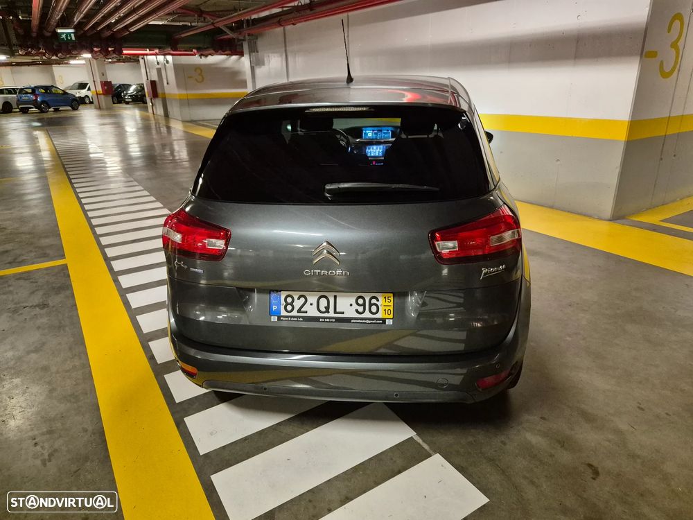 Citroën C4 Picasso 1.6 BlueHDi Feel EAT6 - 10
