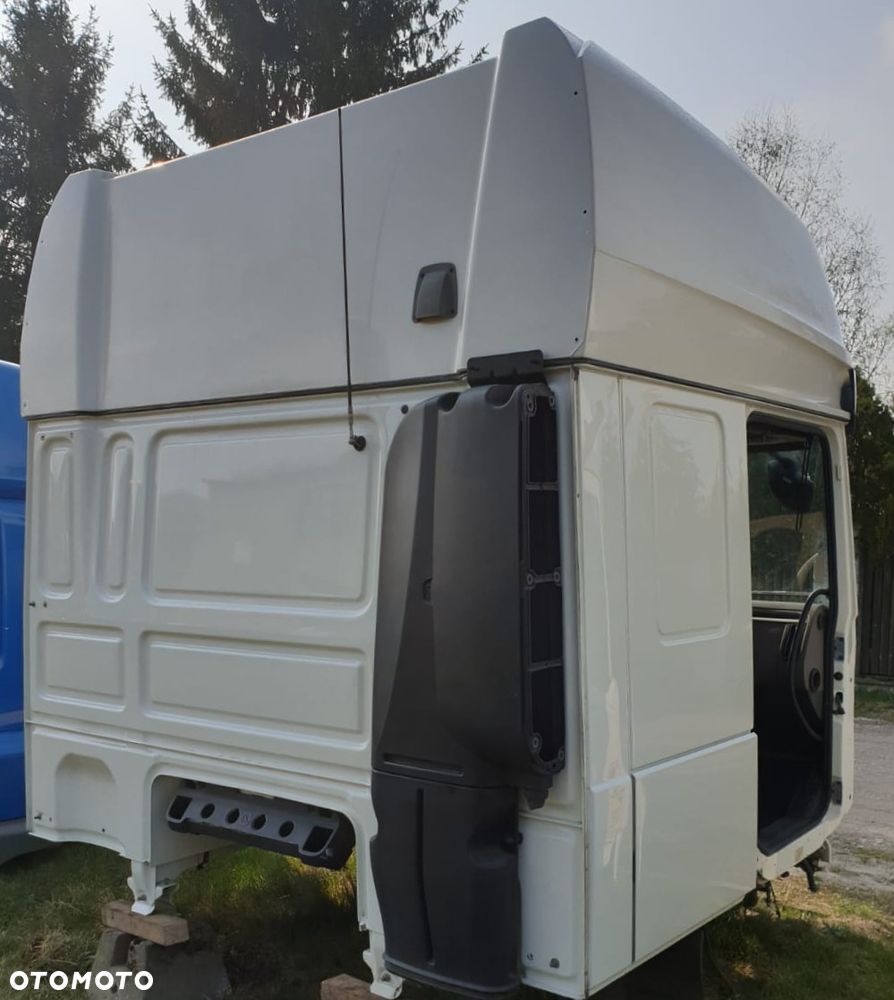 DAF KABINA 2018r. DAF XF 106 480 KM LIFT SUPER SPACE CAB - 6