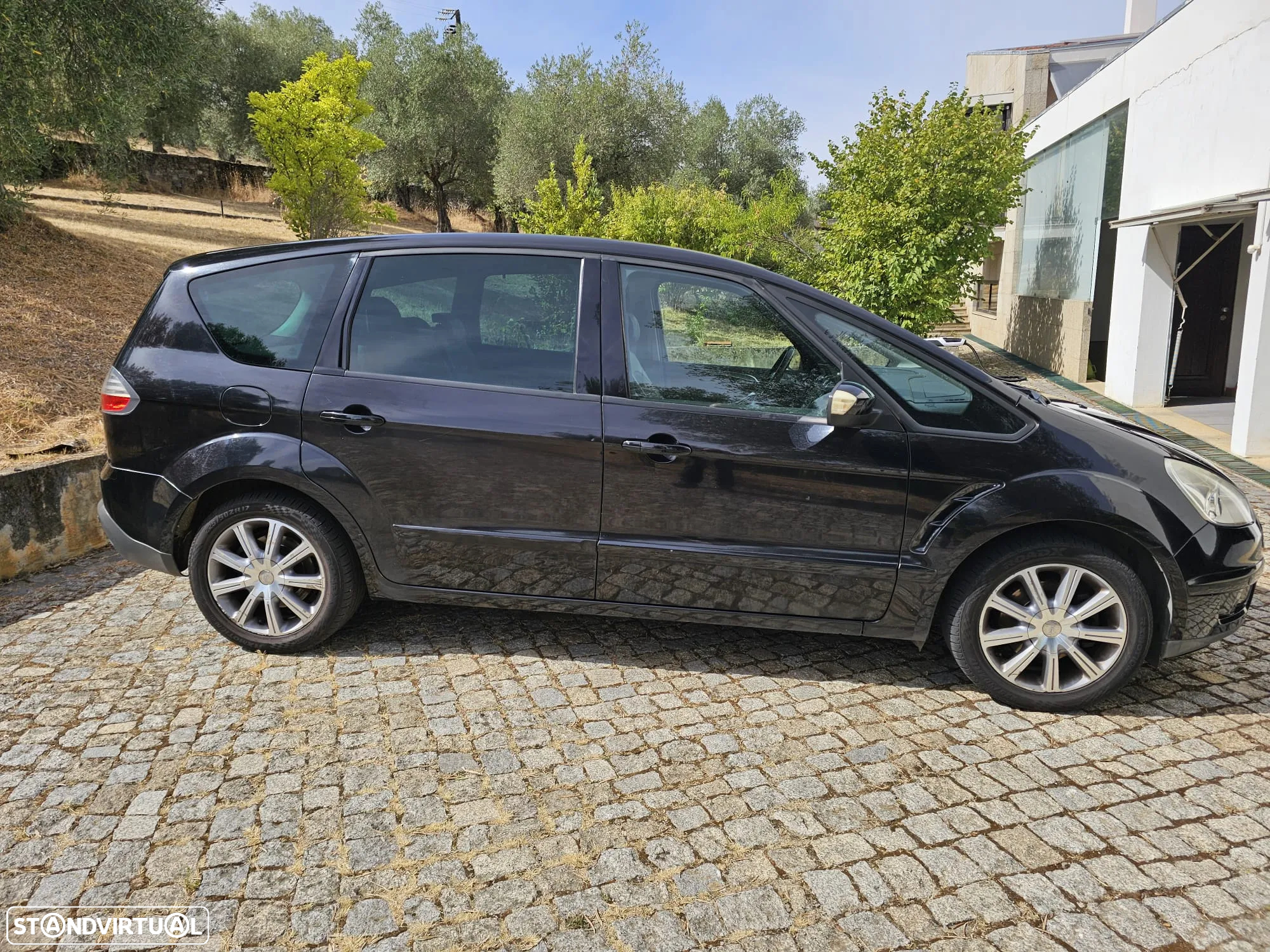 Ford S-Max 2.0 TDCi Titanium 7L - 2