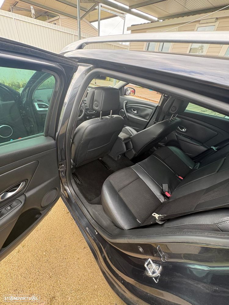 Renault Mégane Sport Tourer 1.5 dCi Dynamique - 5