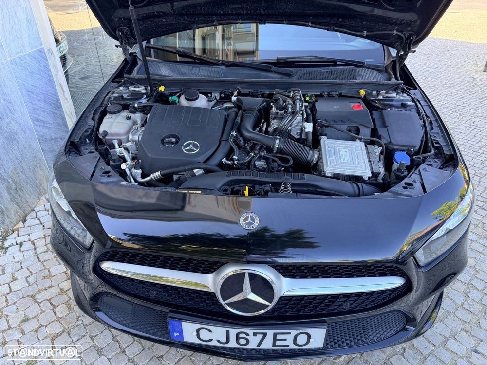 Mercedes-Benz A 250 e Style Plus - 53