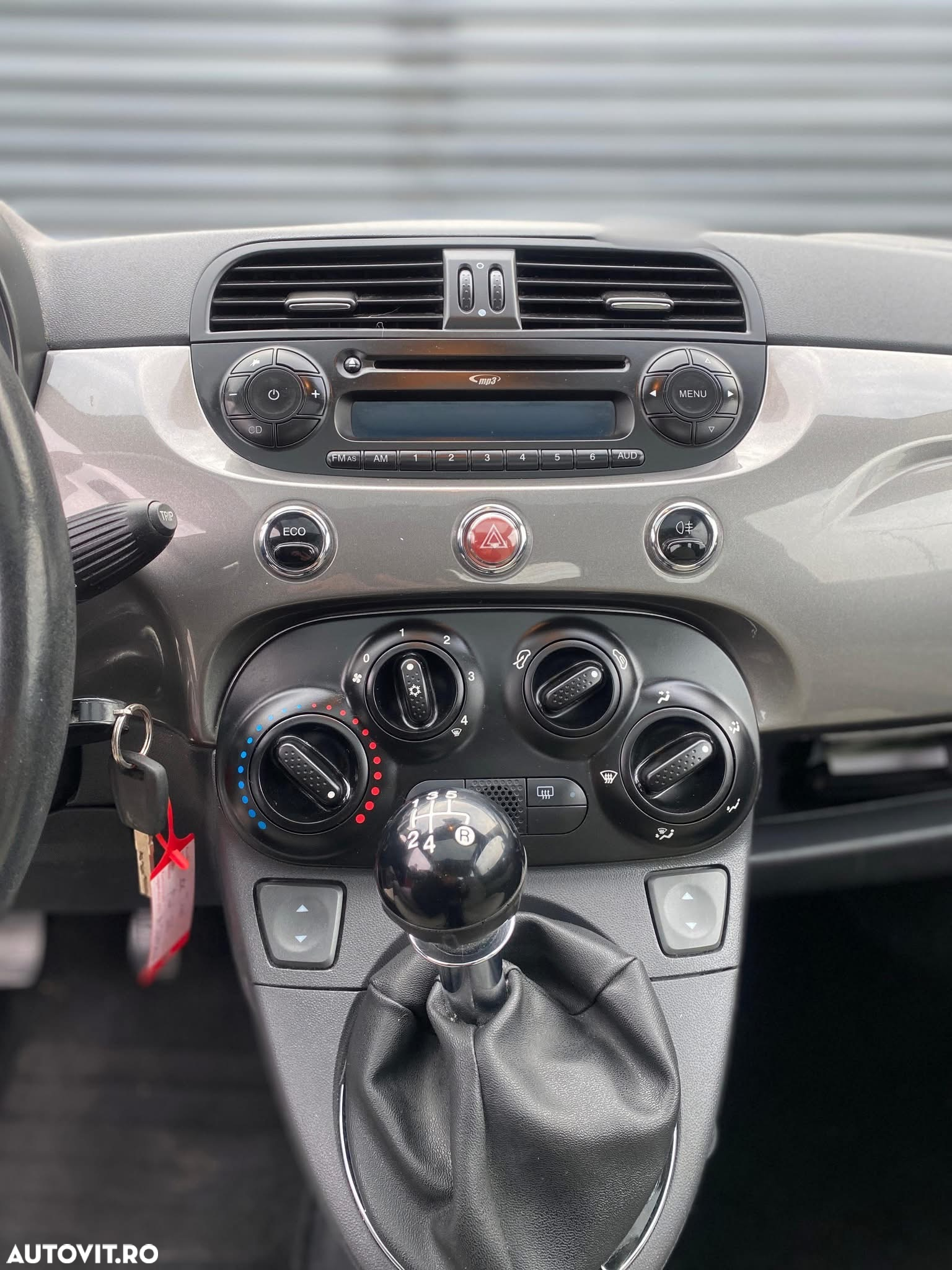 Fiat 500 1.2 Fire Pop - 9
