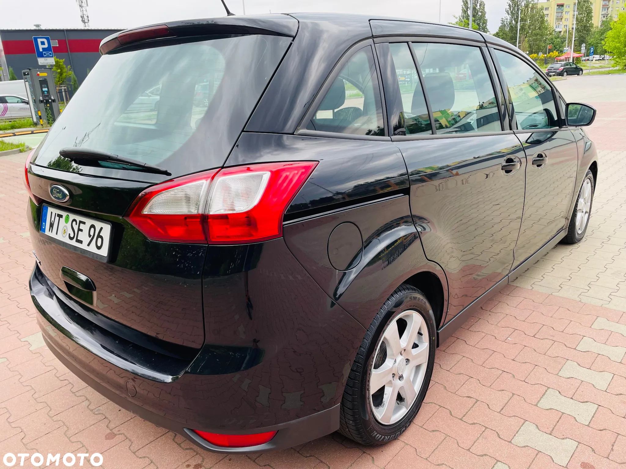 Ford Grand C-MAX 1.6 Ti-VCT Ambiente - 5