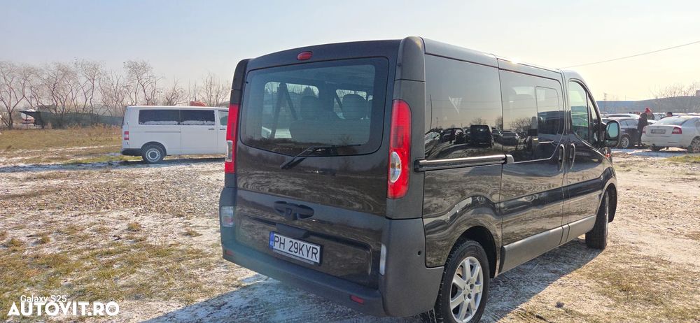 Opel Vivaro L1H1 DPF Design Edition - 29
