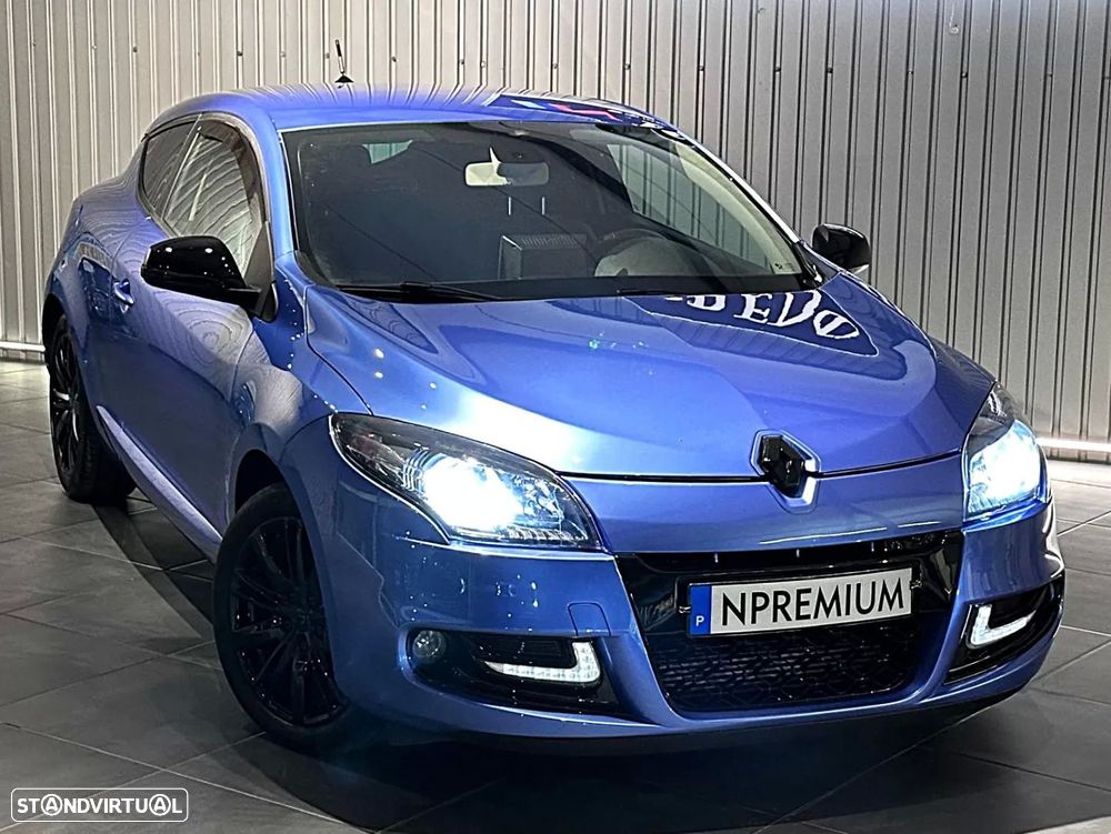 Renault Mégane Coupe 1.5 dCi GT Line - 11
