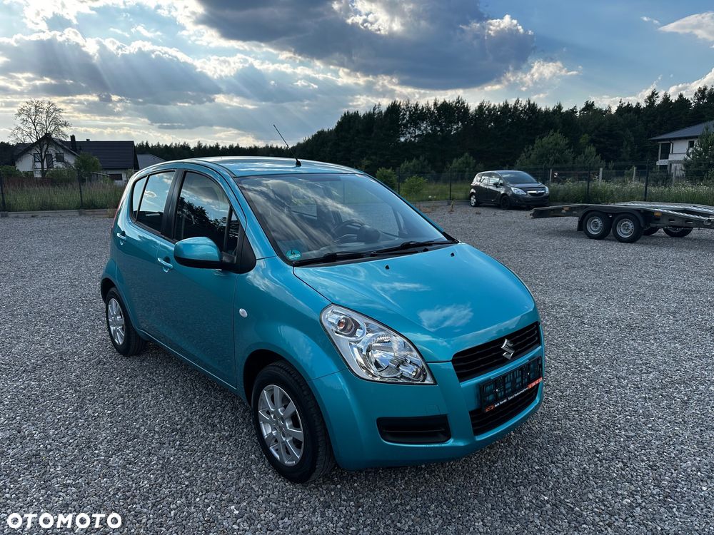 Suzuki Splash 1.0 Club - 5