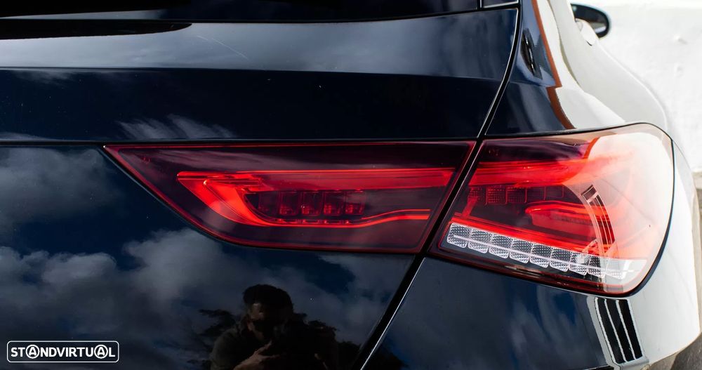 Mercedes-Benz CLA 180 d 8G-DCT Progressive Line Advanced - 10