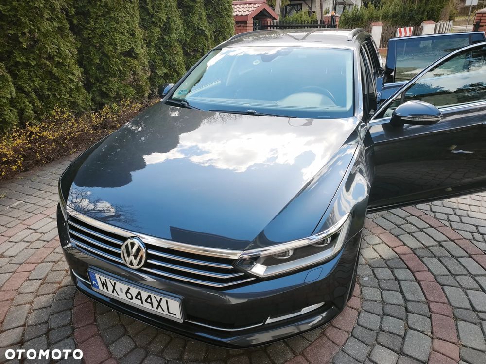 Volkswagen Passat Variant 2.0 TDI BMT Comfortline DSG - 2