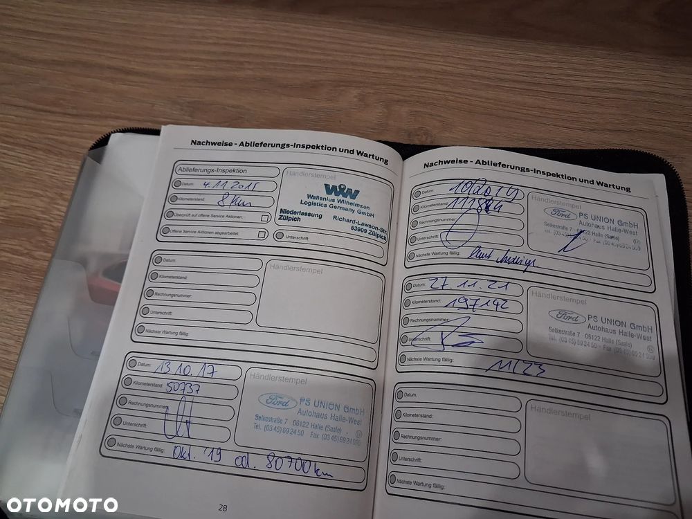 Ford Mondeo 2.0 TDCi Start-Stopp Titanium - 37