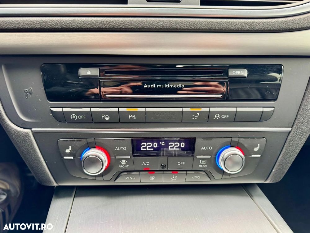 Audi A7 3.0 TDI Quattro S tronic - 12