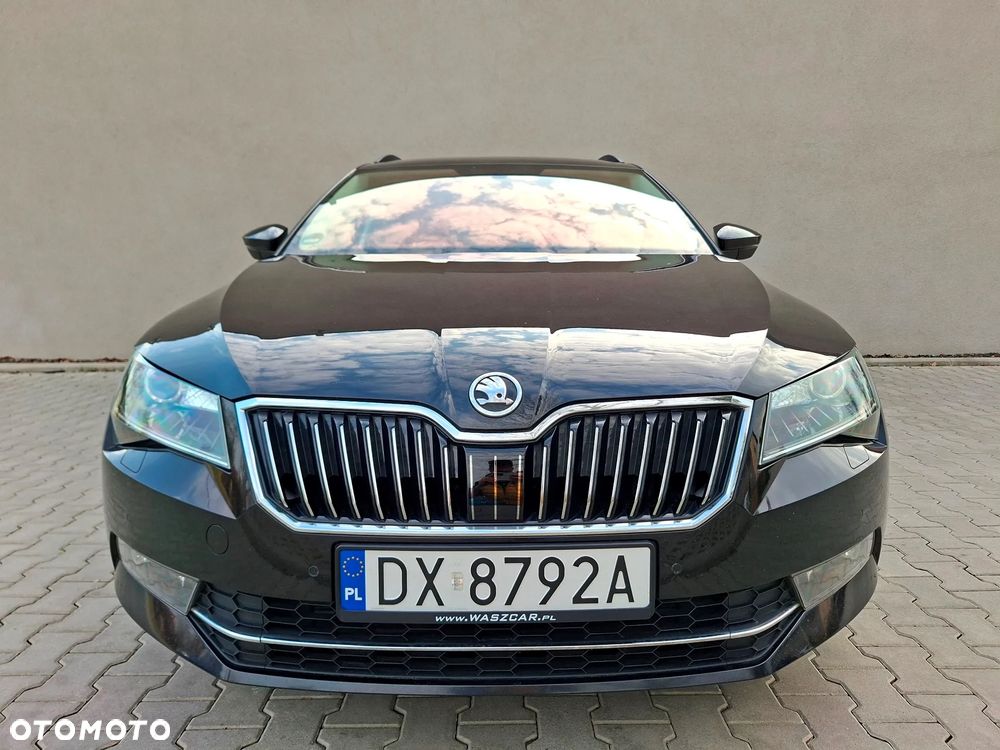 Skoda Superb 1.8 TSI Ambition - 12