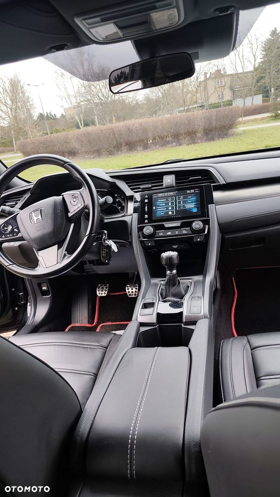 Honda Civic 1.6 i-DTEC Executive Premium - 8