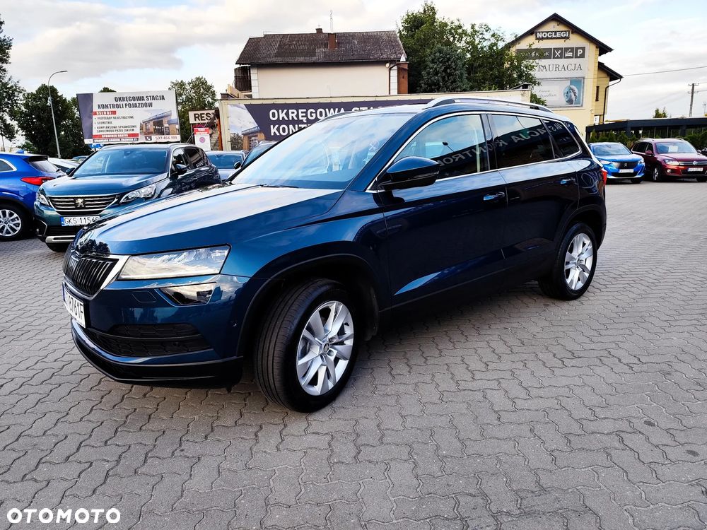 Skoda Karoq - 1