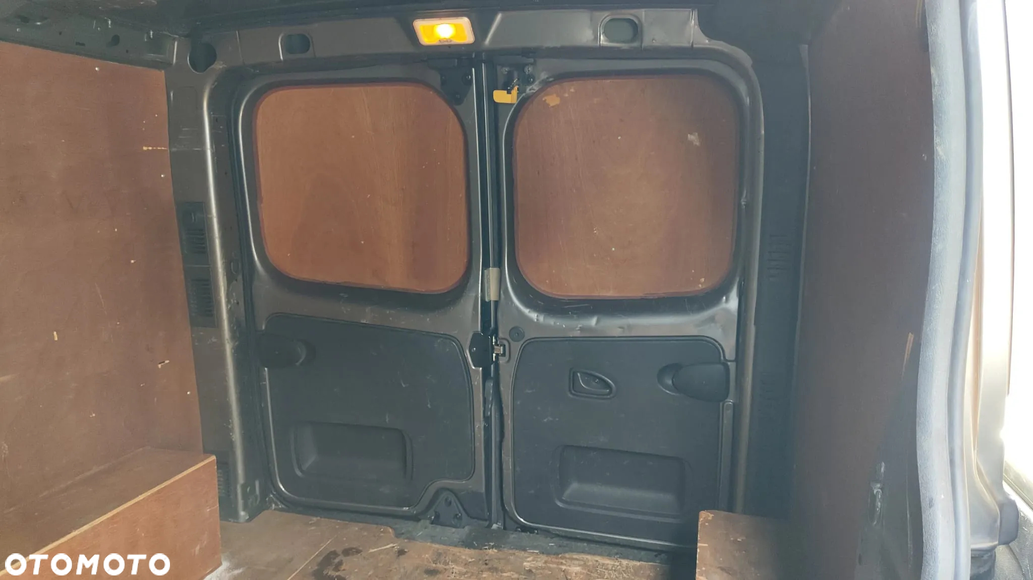 OPEL VIVARO II B RENAULT TRAFIC III BLASZAK 1.6 CDTI BITURBO KOLOR L192 CZĘŚCI - 14
